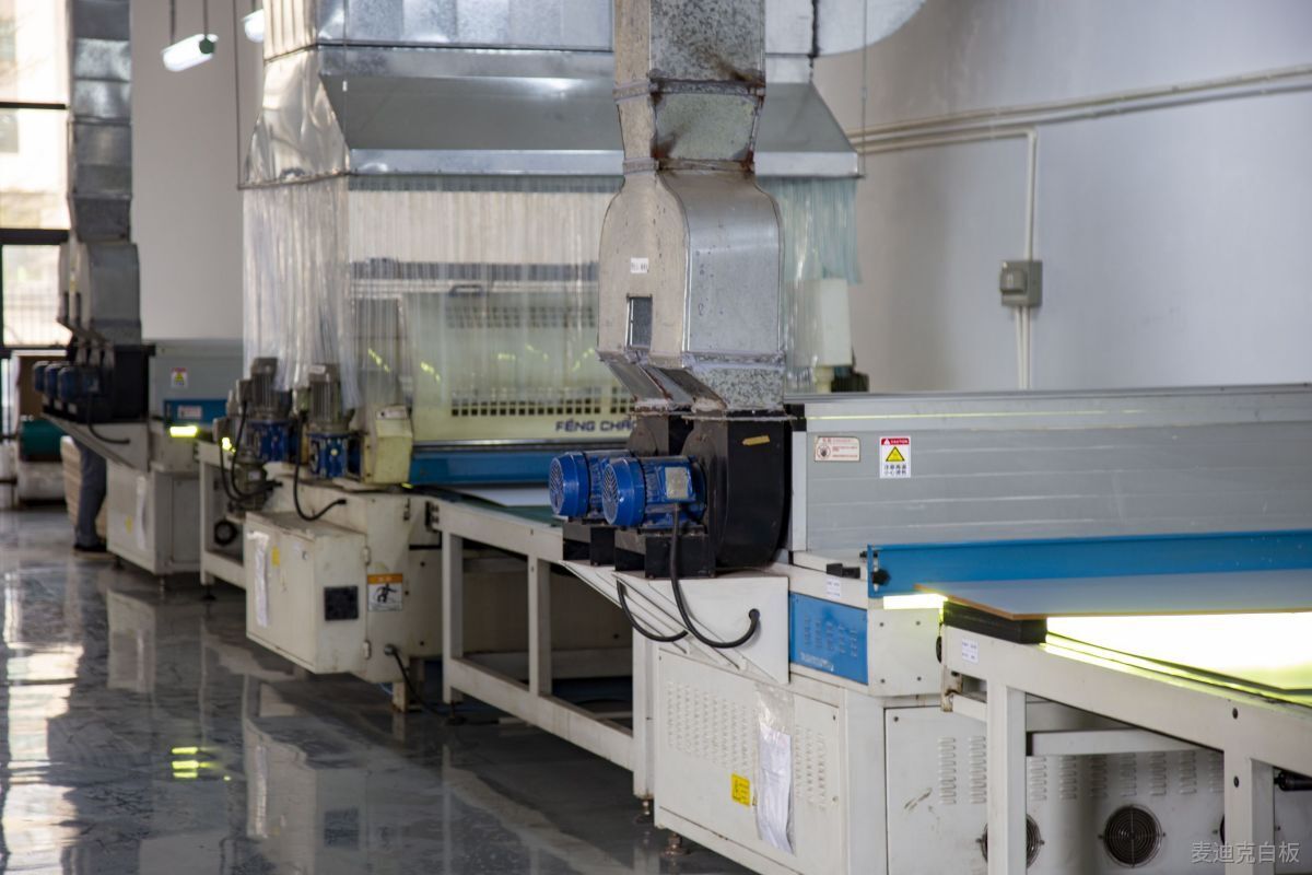 白板寫字板生產(chǎn)材料