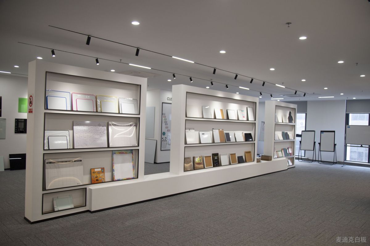 亞馬遜白板供應(yīng)商麥迪克：20年白板生產(chǎn)經(jīng)驗(yàn)，穩(wěn)定交貨質(zhì)量有保障