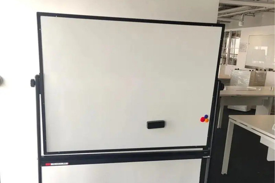 磁性白板寫字板：辦公教學演示的利器