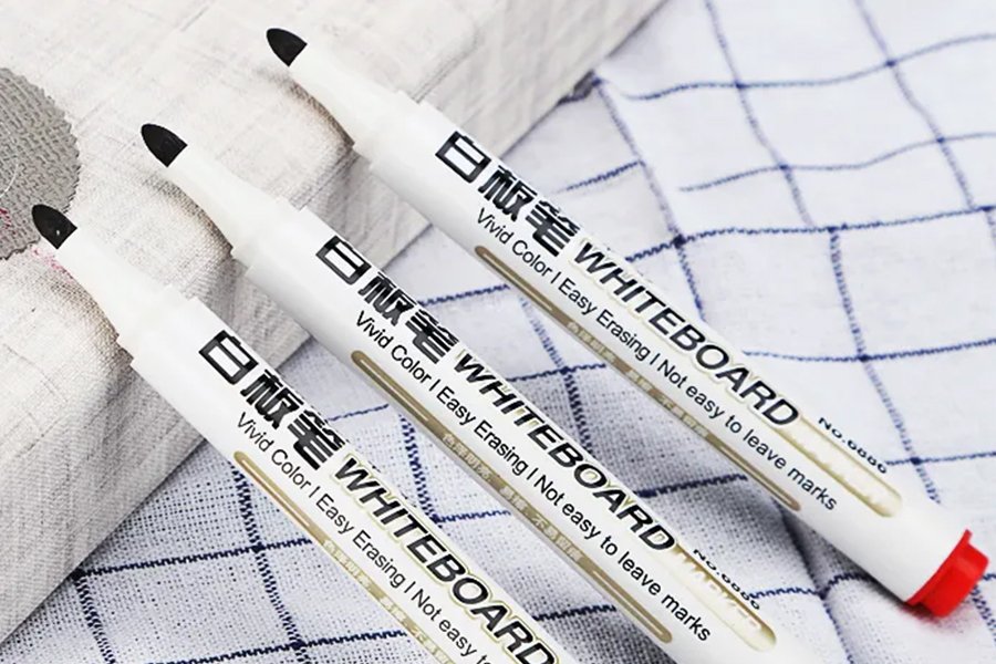 「白板百科」白板筆和記號筆可以相互替換嗎？
