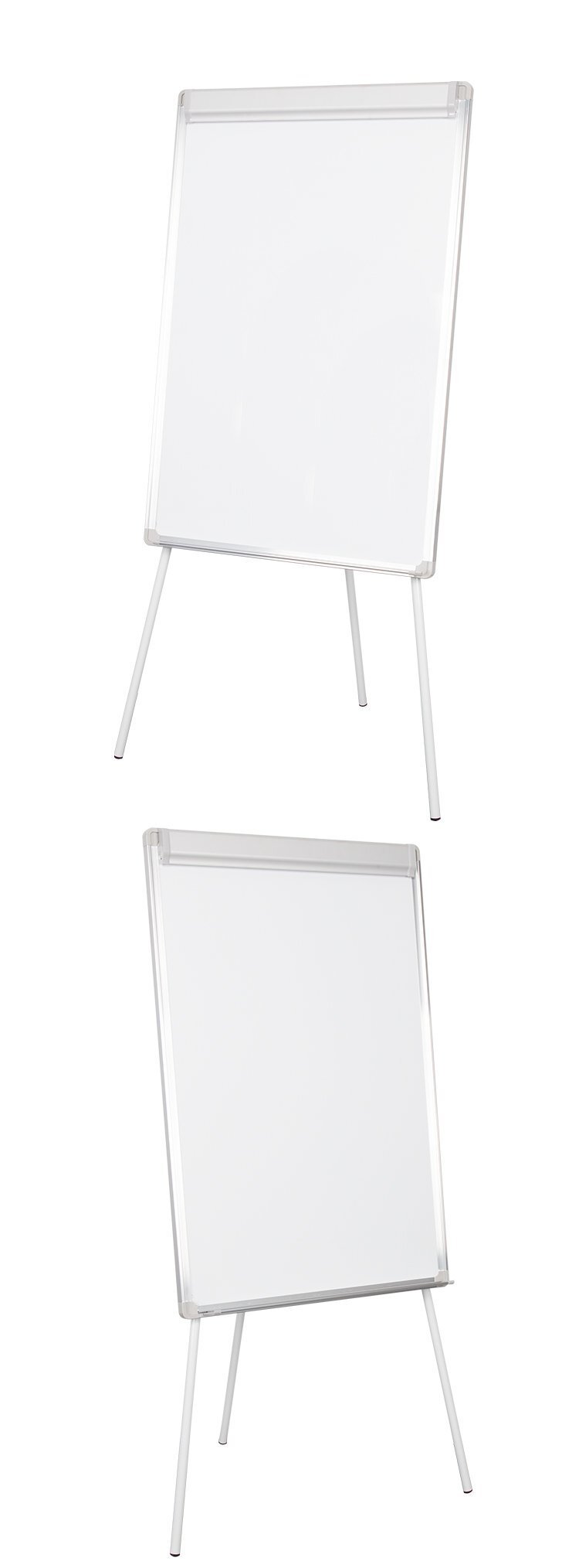 M83帶筆夾紙夾三腳支架白板產(chǎn)品實(shí)拍