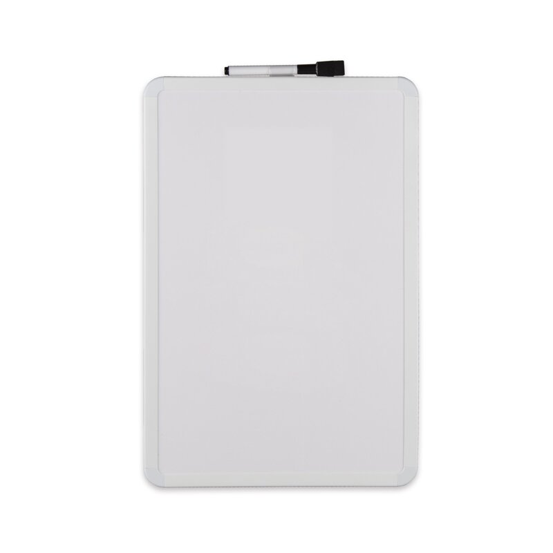 M03塑料框便攜雙面小白板
