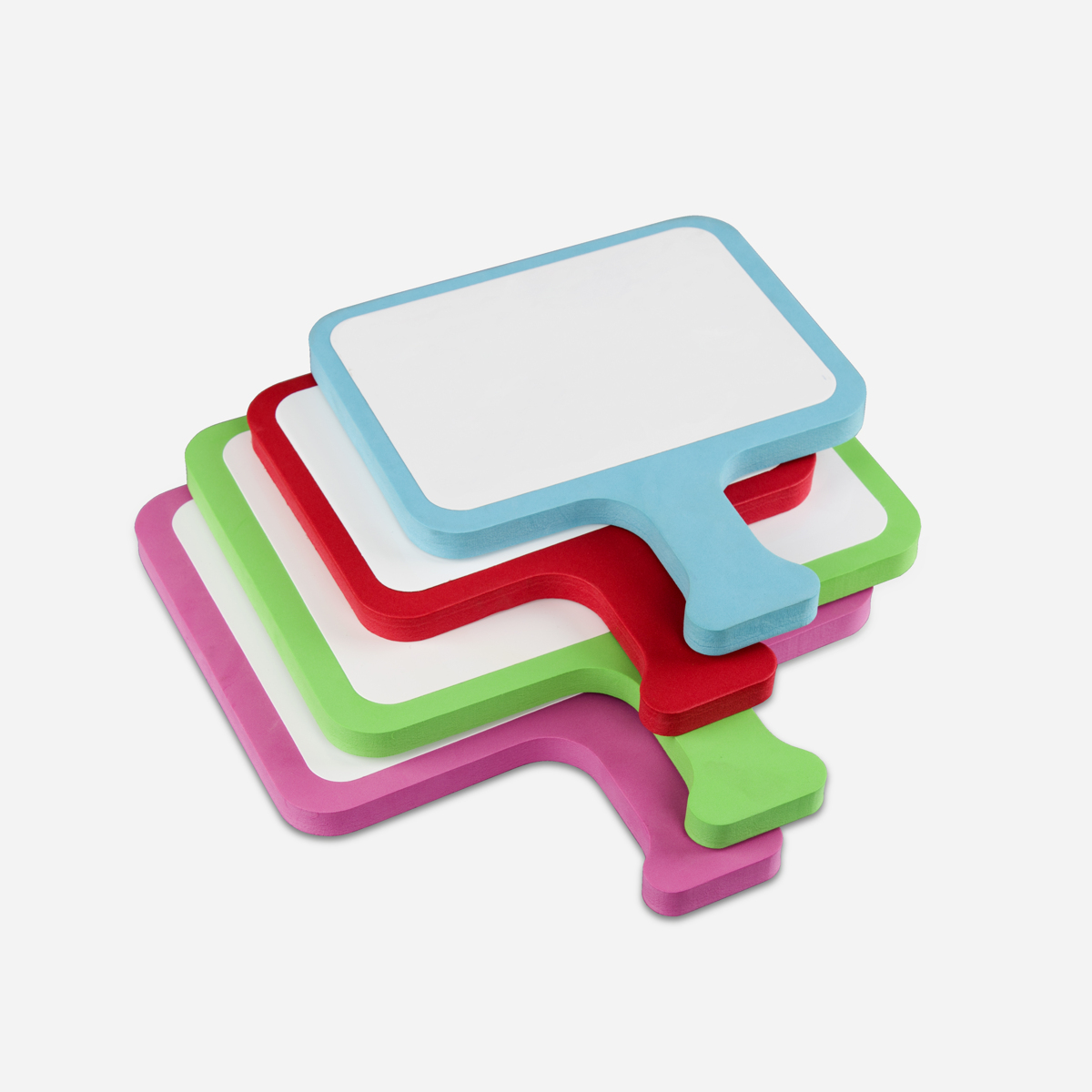 M48手持球拍板定制 EVA異形答題板